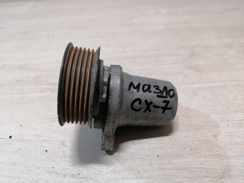 Mazda CX7 ролик натяжной