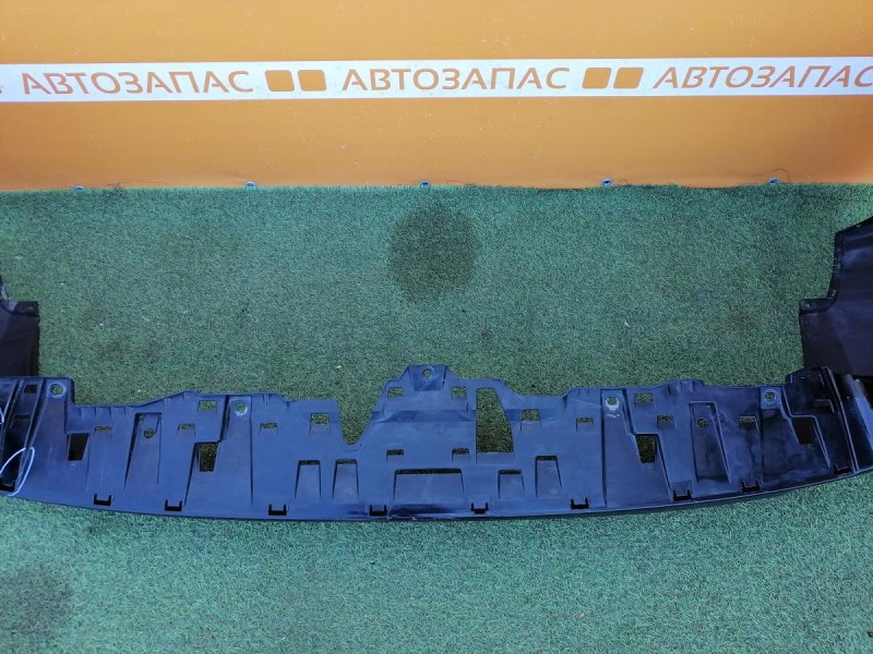 Prado 150 П бампер задний деф