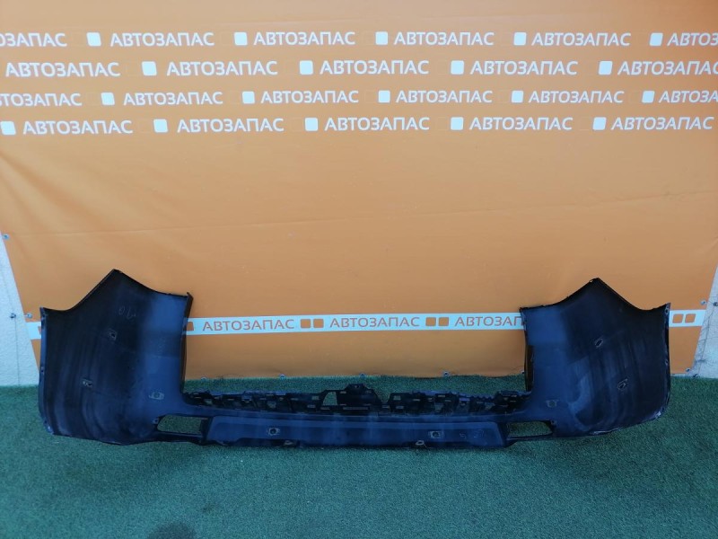 Prado 150 П бампер задний деф