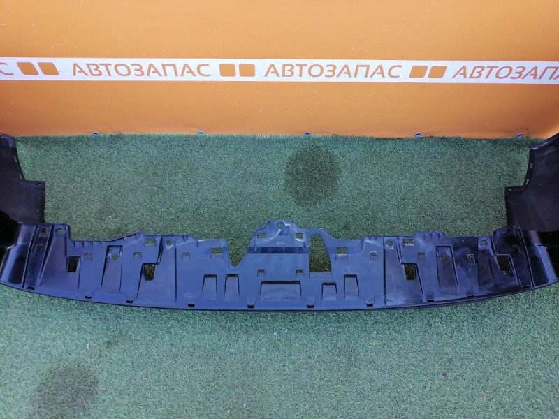 Prado 150 П бампер задний деф