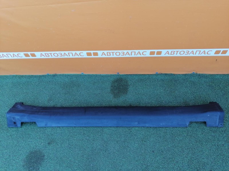 Sportage 4 П накладка порога правая деф