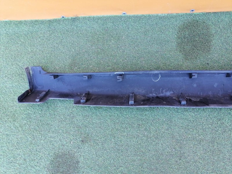 Sportage 4 П накладка порога правая деф