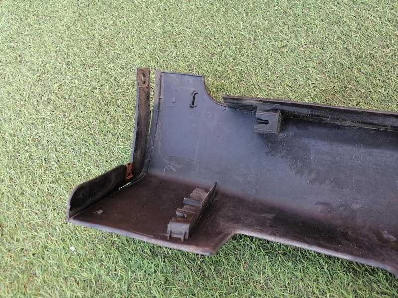 Sportage 4 П накладка порога правая деф