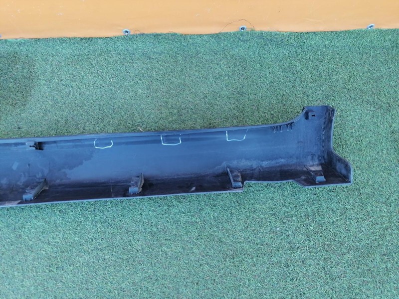 Sportage 4 П накладка порога правая деф