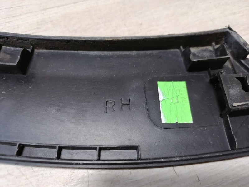 Sportage 4 П расширитель крыла передний правый