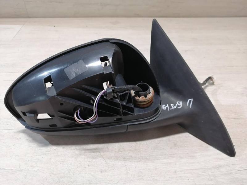 Almera G15 №9 зеркало правое эл деф