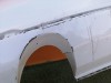 Polo №6 бампер задний деф