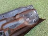 Polo №6 жабо нижняя часть