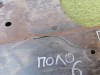 Polo №6 защита днища правая деф
