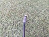 Polo №6 трубка тормозная магистраль задняя правая
