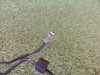 Polo №6 трубка тормозная магистраль задняя правая
