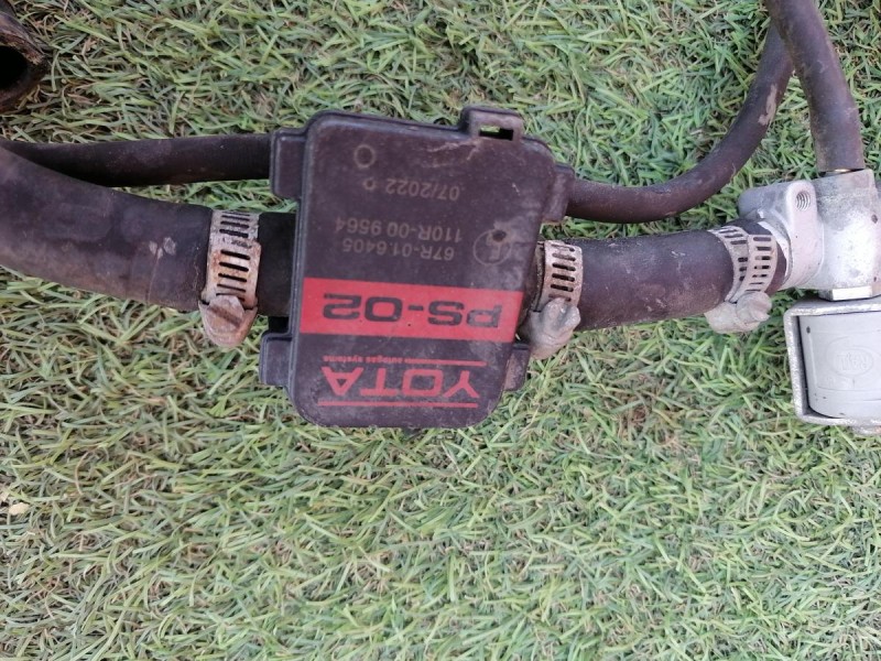 Polo №6 ГБО YOTA комплект