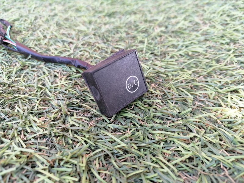 Polo №6 ГБО YOTA комплект