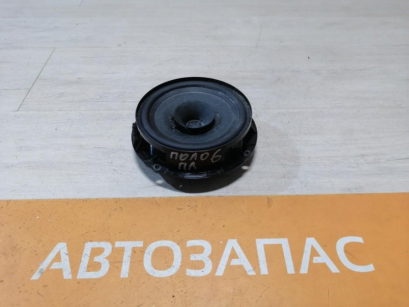 Polo №6 динамик