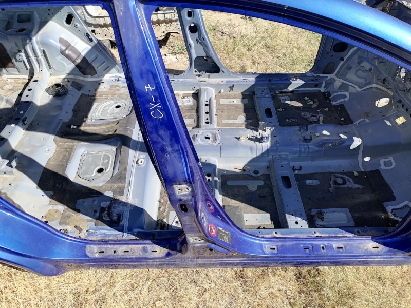 Mazda CX7 порог правый