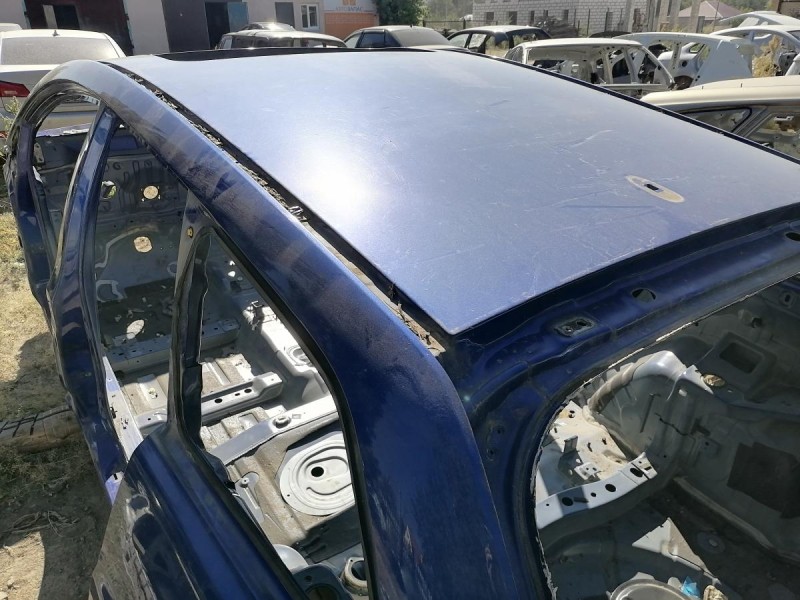 Mazda CX7 крыша под люк