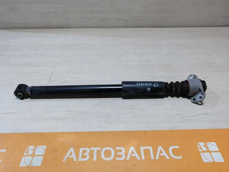 Polo №6 амортизатор задний