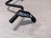 Polo №6 трубка охлаждения двигателя металл черная