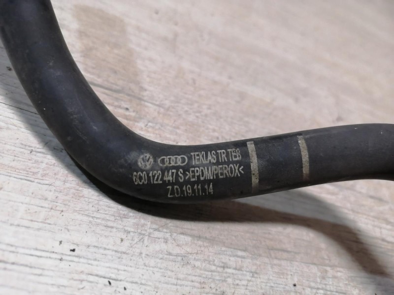 Polo №6 патрубок охлаждения 6c0122447s