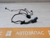 Polo №6 проводка двери задняя