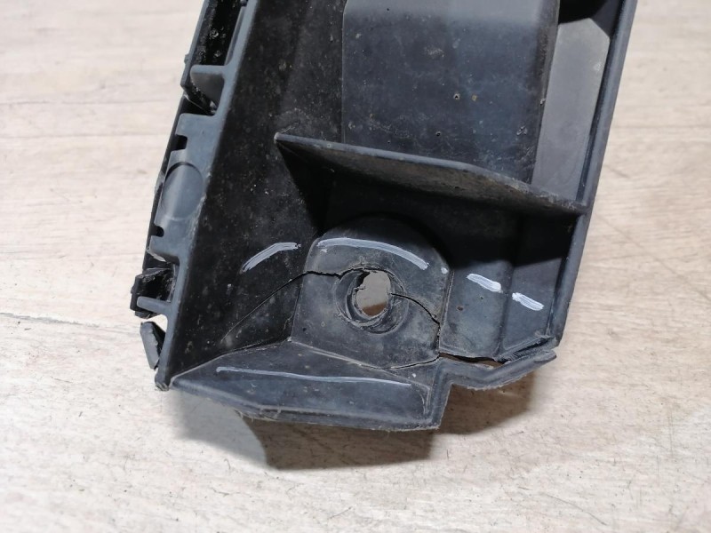 Polo №6 крепление заднего бампера правое деф