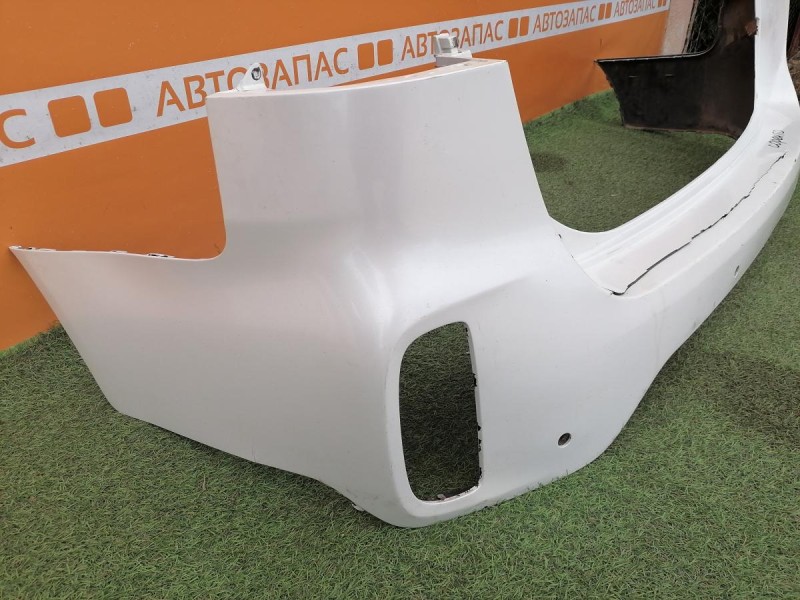 Sorento 2 бампер задний деф