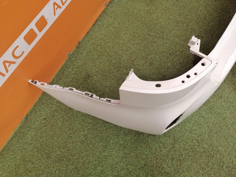 Sorento 2 бампер задний деф