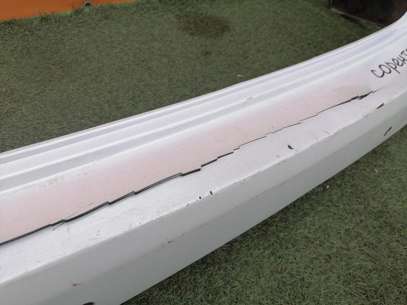 Sorento 2 бампер задний деф