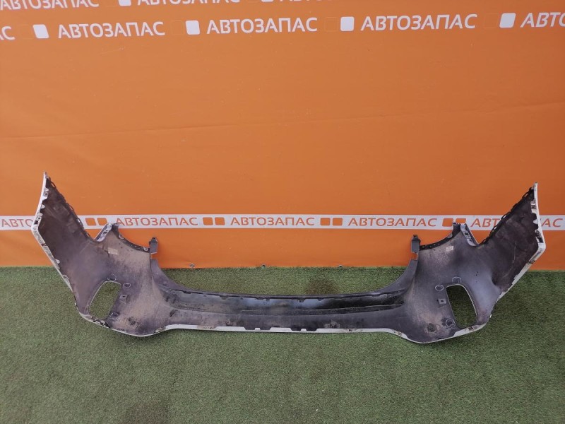 Sorento 2 бампер задний деф