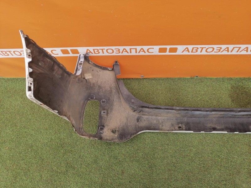 Sorento 2 бампер задний деф