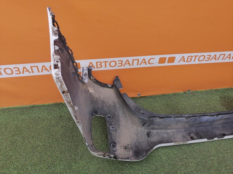 Sorento 2 бампер задний деф