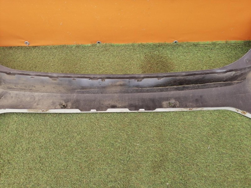 Sorento 2 бампер задний деф