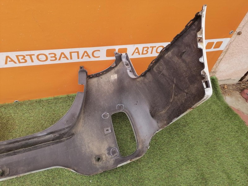 Sorento 2 бампер задний деф
