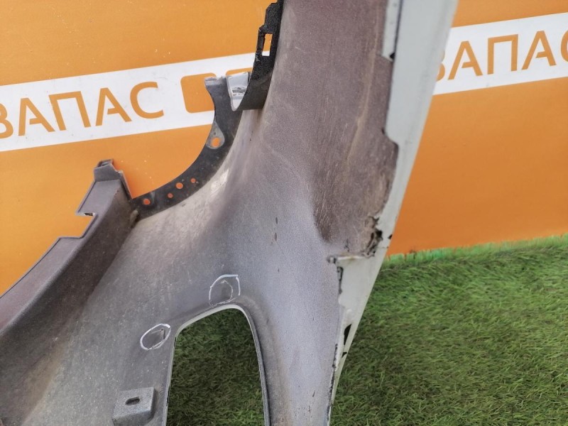 Sorento 2 бампер задний деф