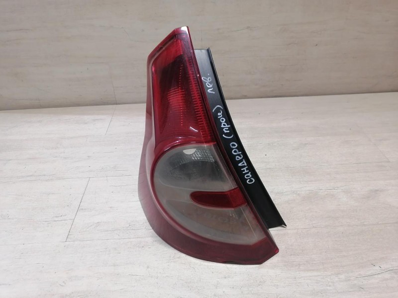 Sandero 1 П фонарь левый деф