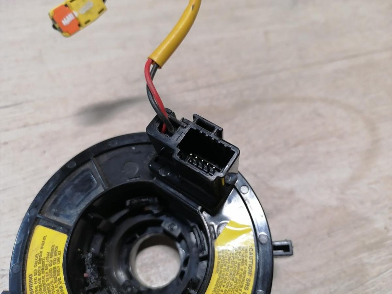 Rio 3 №8 шлейф подрулевой мультируль деф