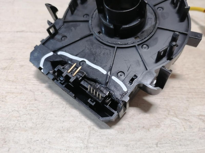 Rio 3 №8 шлейф подрулевой мультируль деф