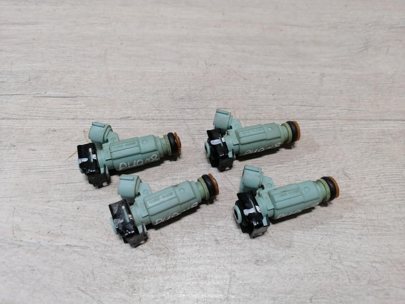 Rio 3 №8 форсунка топливная