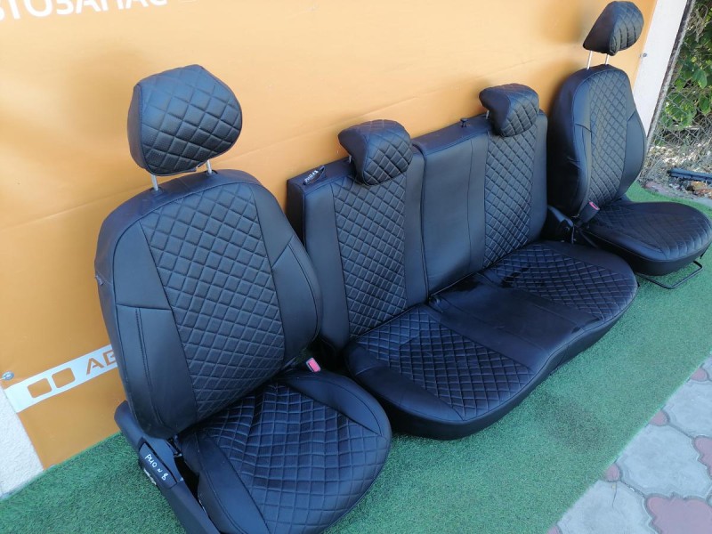 Rio 3 №8 чехлы к-кт