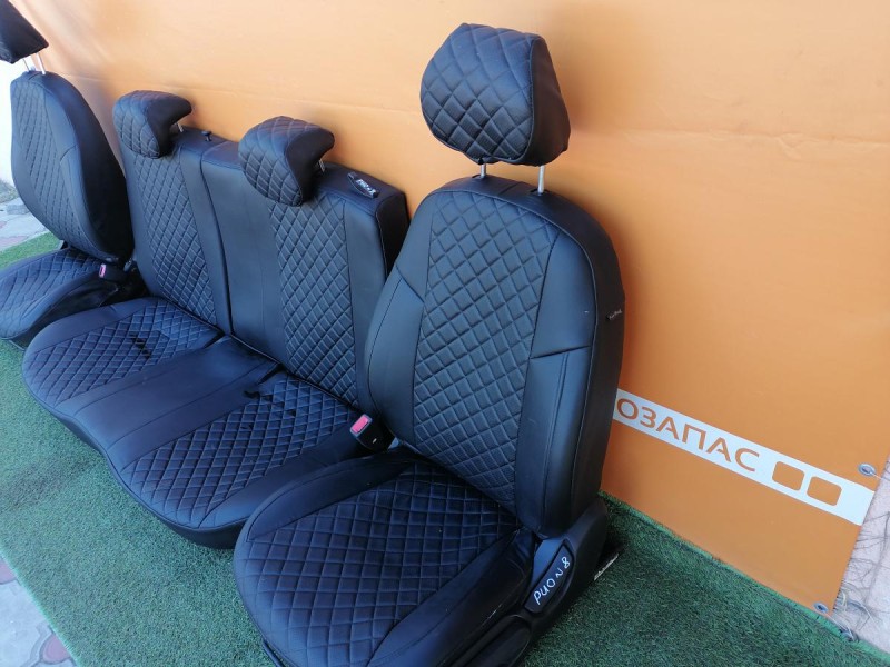 Rio 3 №8 чехлы к-кт