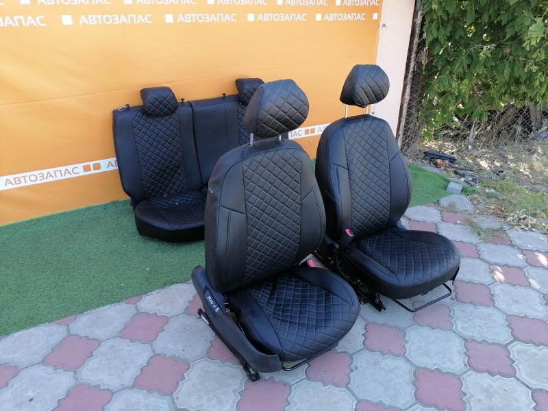 Rio 3 №8 чехлы к-кт