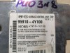 Rio 3 №8 блок подушек SRS AIR BAG стрел