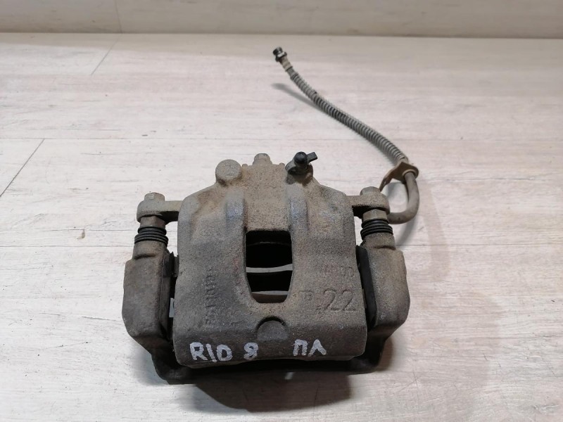 Rio 3 №8 суппорт передний левый