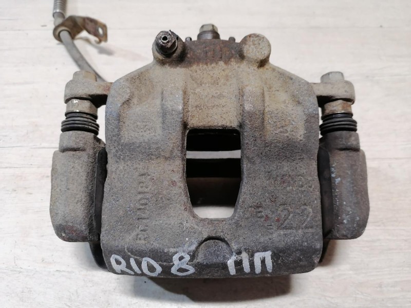 Rio 3 №8 суппорт передний правый