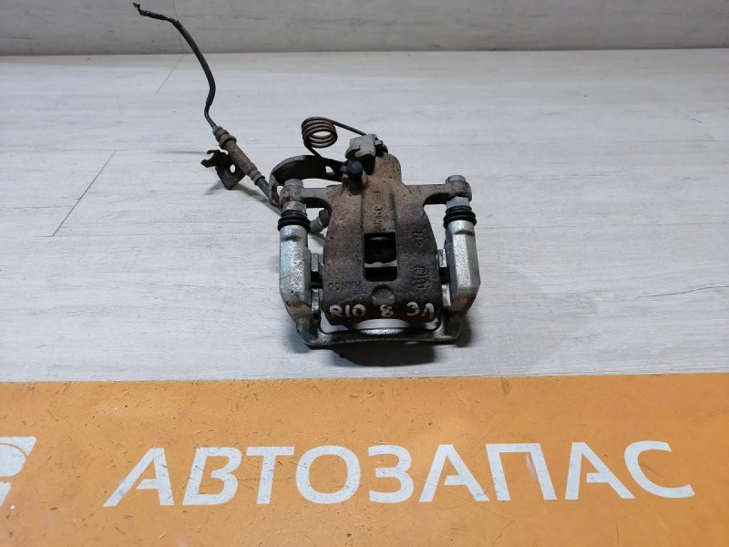 Rio 3 №8 суппорт задний левый правый к-кт