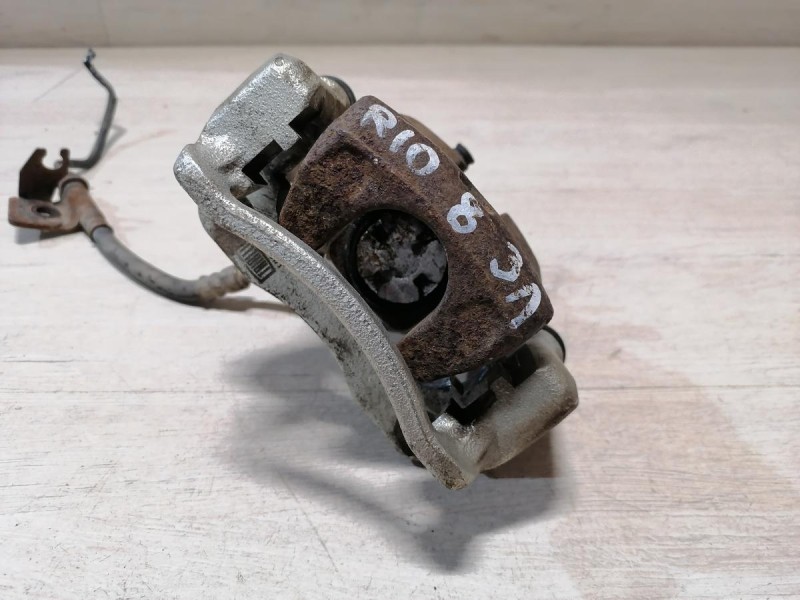 Rio 3 №8 суппорт задний левый правый к-кт