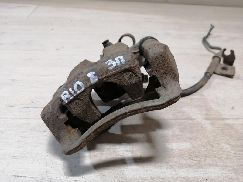 Rio 3 №8 суппорт задний левый правый к-кт