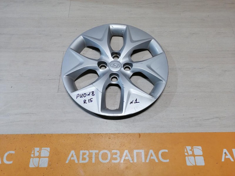 Rio 3 №8 колпак колесный хендай R15