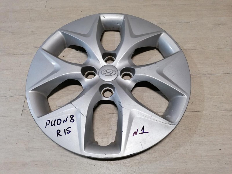 Rio 3 №8 колпак колесный хендай R15