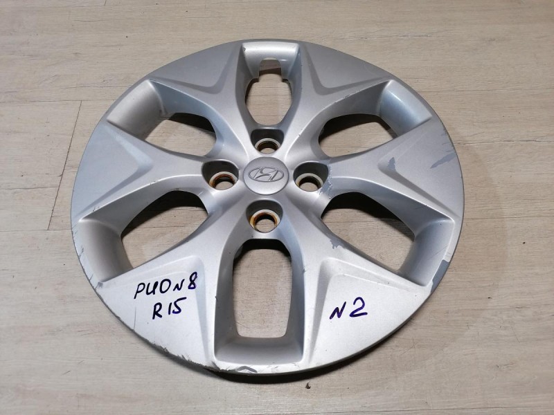 Rio 3 №8 колпак колесный хендай R15